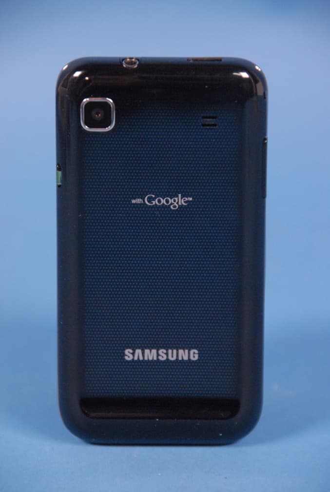 Cellular/PCS GSM/EDGE and PCS WCDMA Phone with WLAN and Bluetooth - FCC ID A3LGTI9001 - Samsung Electronics Co Ltd (1)
