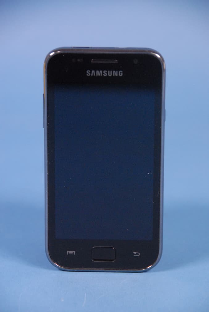 Cellular/PCS WCDMA/GSM/EDGE Phone with WLAN and Bluetooth - FCC ID A3LGTI9003L - Samsung Electronics Co Ltd (1)