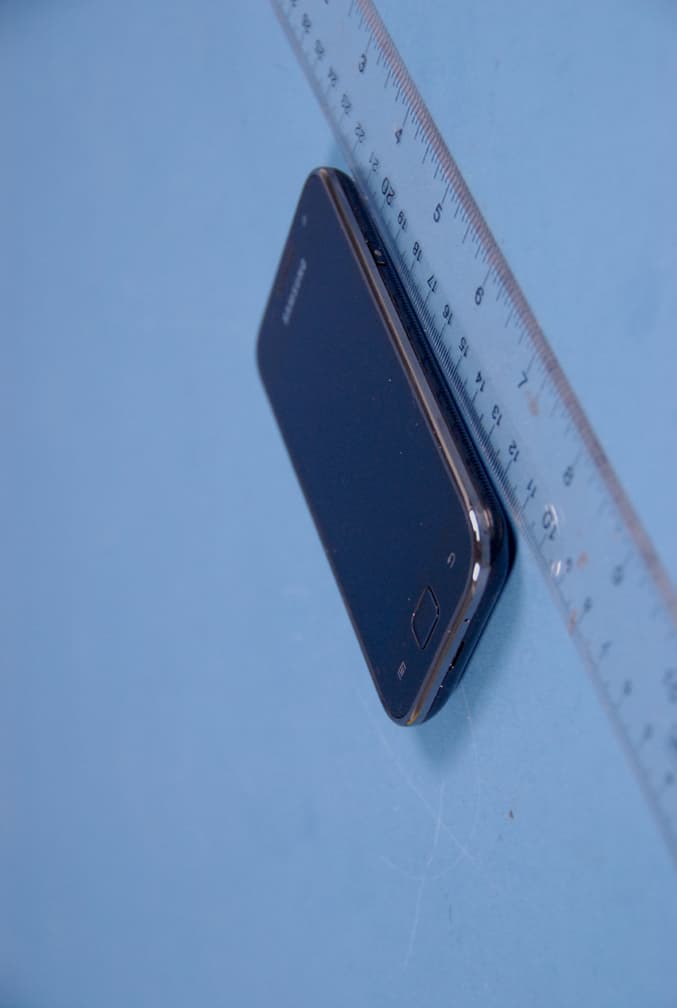 Cellular/PCS WCDMA/GSM/EDGE Phone with WLAN and Bluetooth - FCC ID A3LGTI9003L - Samsung Electronics Co Ltd (4)