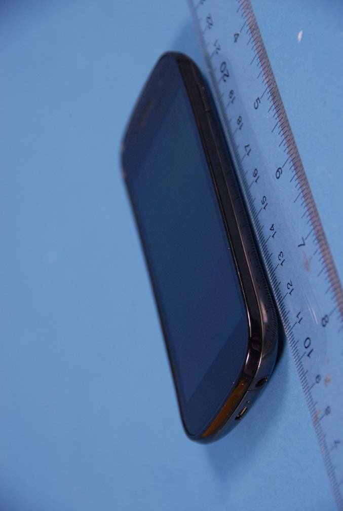 Cellular/PCS GSM/EDGE and AWS WCDMA Phone with WLAN and Bluetooth - FCC ID A3LGTI9020 - Samsung Electronics Co Ltd (2)