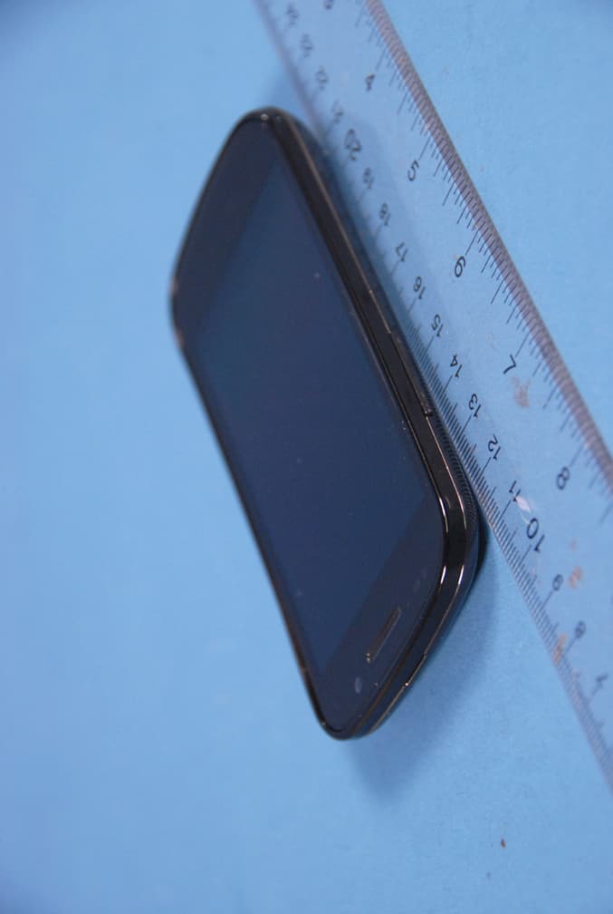 Cellular/PCS GSM/EDGE and AWS WCDMA Phone with WLAN and Bluetooth - FCC ID A3LGTI9020T - Samsung Electronics Co Ltd (3)