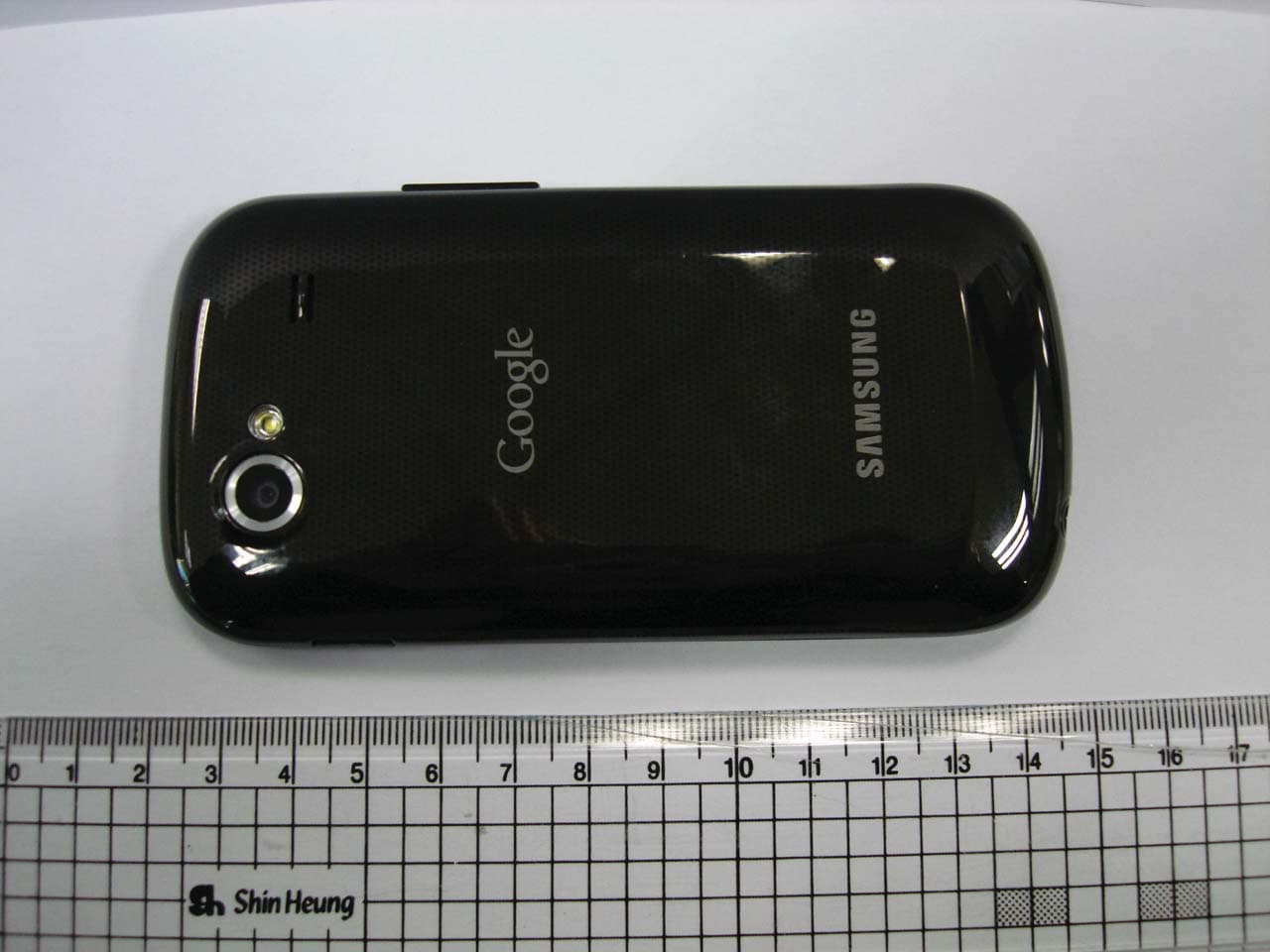 Cellular/PCS GSM/EDGE and AWS WCDMA Phone with WLAN and Bluetooth - FCC ID A3LGTI9023 - Samsung Electronics Co Ltd
