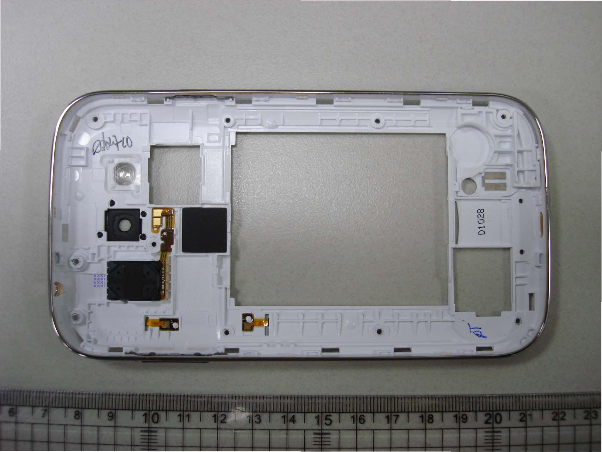 Mobile phone - FCC ID A3LGTI9060C - Samsung Electronics Co Ltd (5)