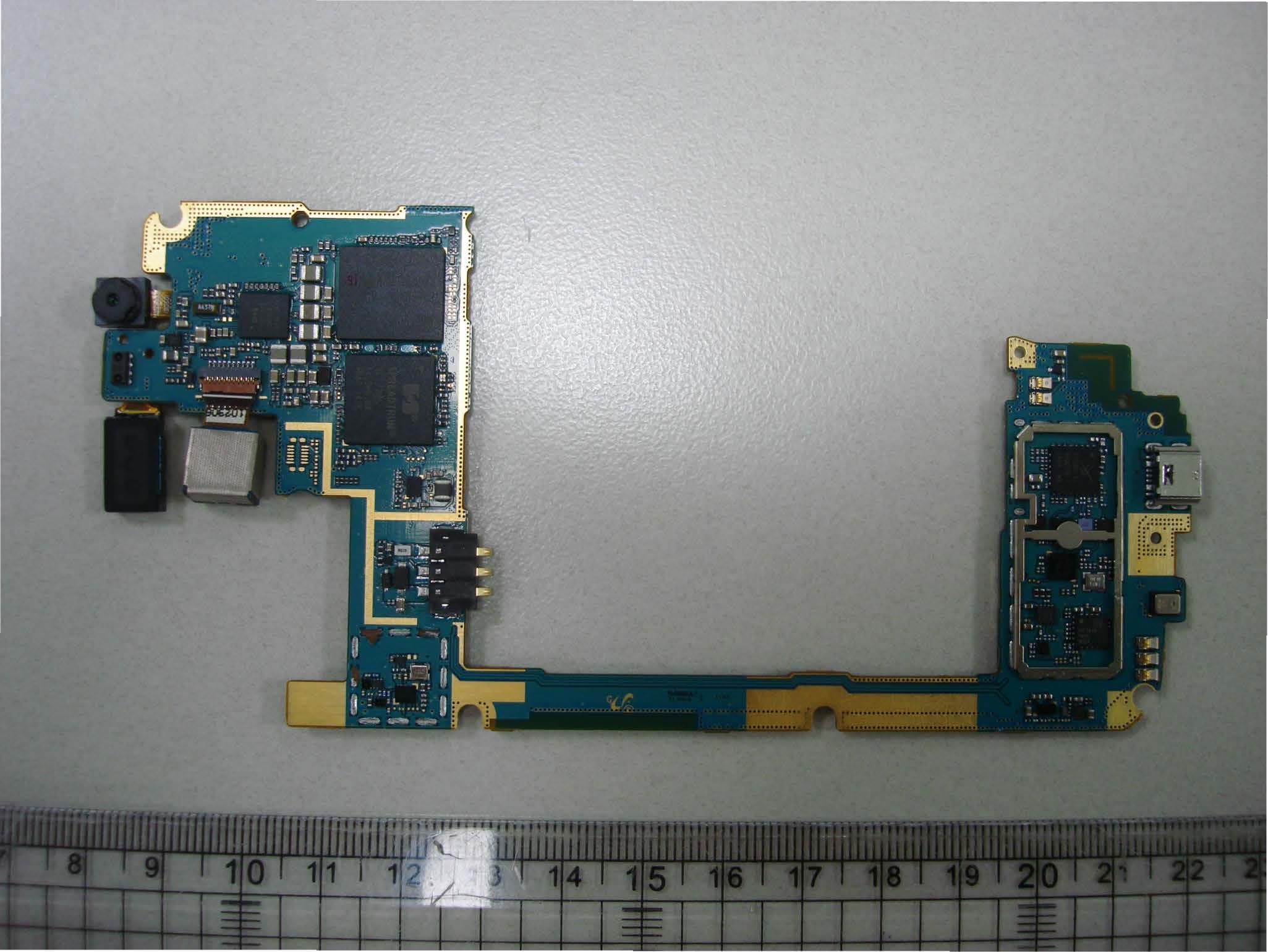 Mobile phone - FCC ID A3LGTI9060C - Samsung Electronics Co Ltd