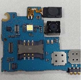 Mobile phone - FCC ID A3LGTI9060I - Samsung Electronics Co Ltd