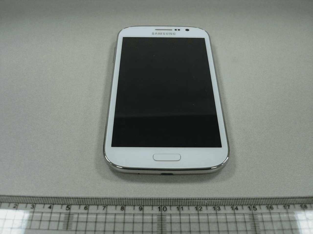 Phone with 802.11b/g/n, Bluetooth, ANT+ & NFC - FCC ID A3LGTI9060M - Samsung Electronics Co Ltd (1)