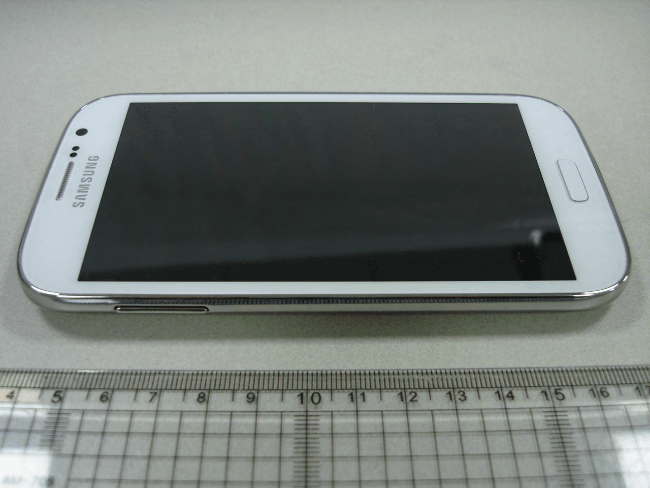 Phone with 802.11b/g/n, Bluetooth, ANT+ & NFC - FCC ID A3LGTI9060M - Samsung Electronics Co Ltd (4)