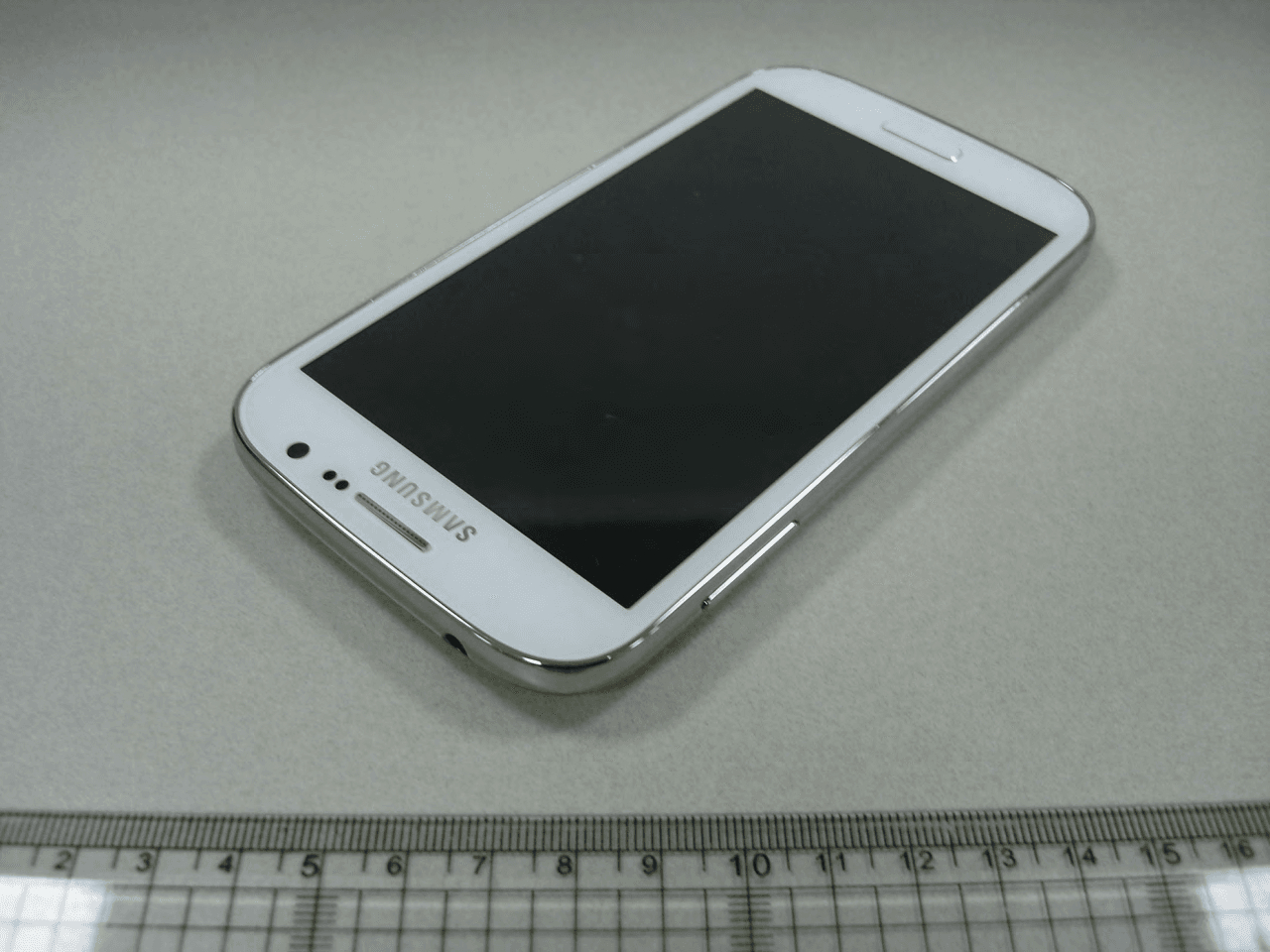 Phone with 802.11b/g/n, Bluetooth, ANT+ & NFC - FCC ID A3LGTI9060M - Samsung Electronics Co Ltd (5)