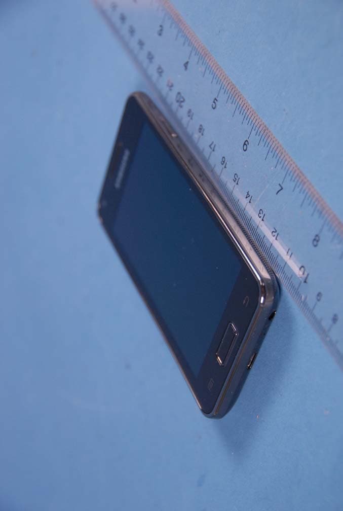 Cellular/PCS GSM/WCDMA/EDGE Phone with WLAN and Bluetooth - FCC ID A3LGTI9070 - Samsung Electronics Co Ltd (1)