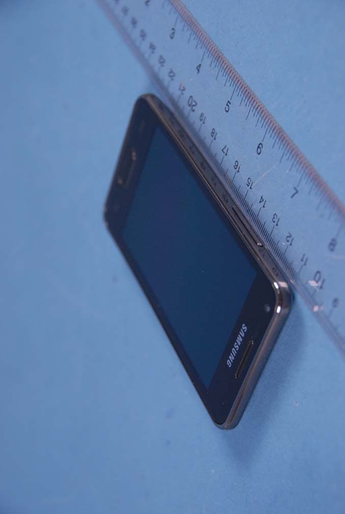 Cellular/PCS GSM/WCDMA/EDGE Phone with WLAN and Bluetooth - FCC ID A3LGTI9070 - Samsung Electronics Co Ltd (2)