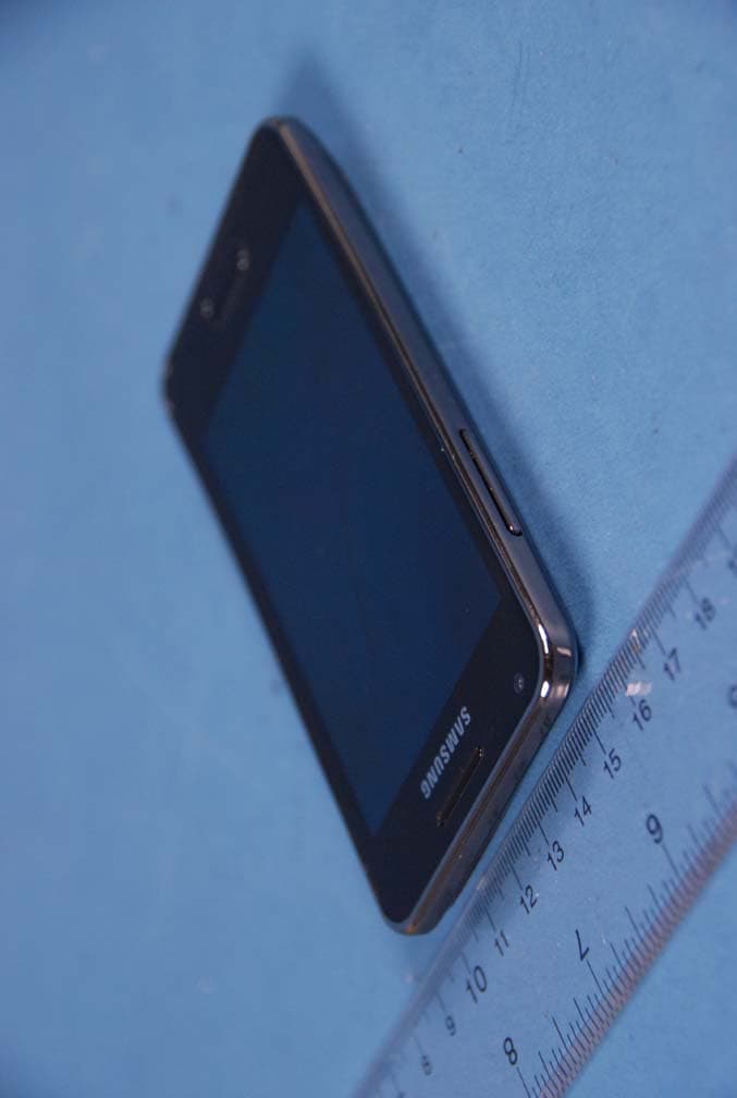 Cellular/PCS GSM/EDGE/WCDMA Phone with WLAN, RFID and Bluetooth - FCC ID A3LGTI9070P - Samsung Electronics Co Ltd (2)