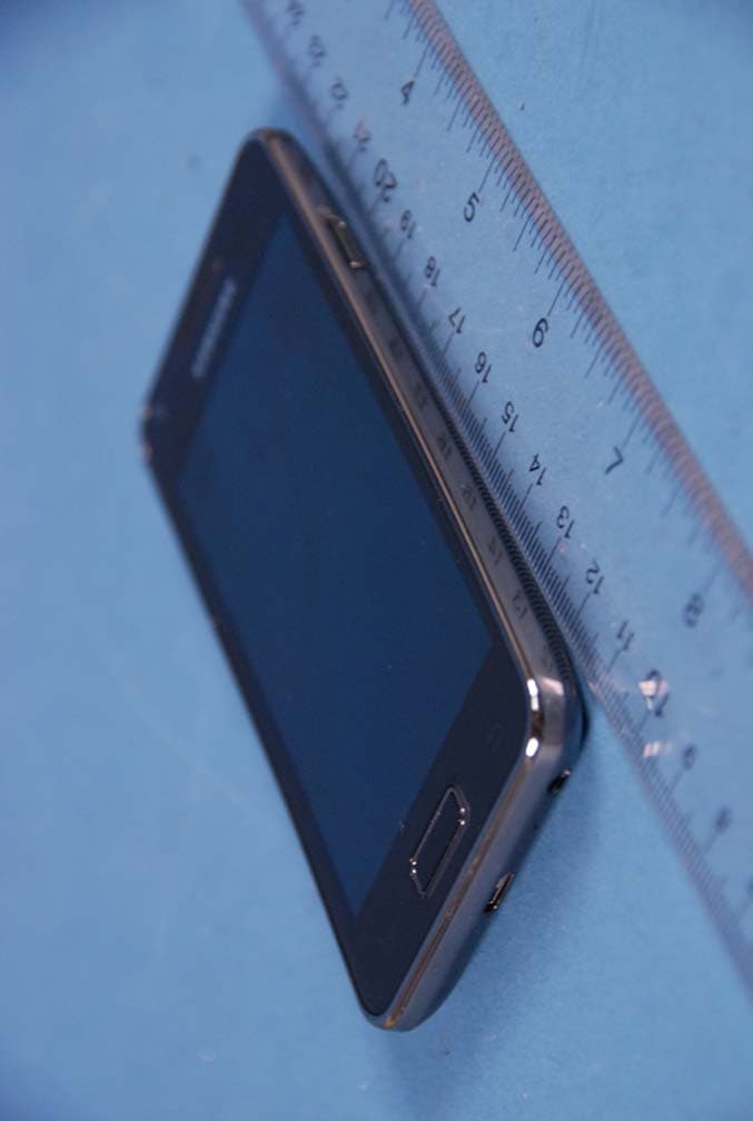 Cellular/PCS GSM/EDGE/WCDMA Phone with WLAN, RFID and Bluetooth - FCC ID A3LGTI9070P - Samsung Electronics Co Ltd (1)