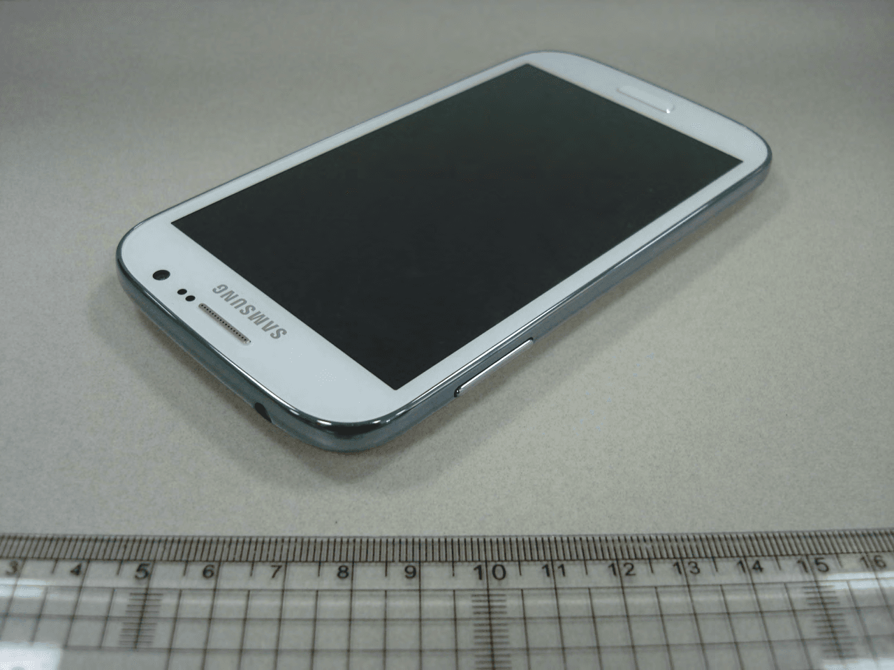 Cellular/ PCS GSM and PCS WCDMA Phone with WLAN and Bluetooth - FCC ID A3LGTI9080E - Samsung Electronics Co Ltd
