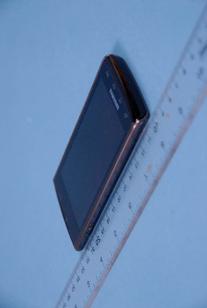Cellular/PCS WCDMA/GSM/EDGE Phone with WLAN and Bluetooth - FCC ID A3LGTI9088 - Samsung Electronics Co Ltd (1)