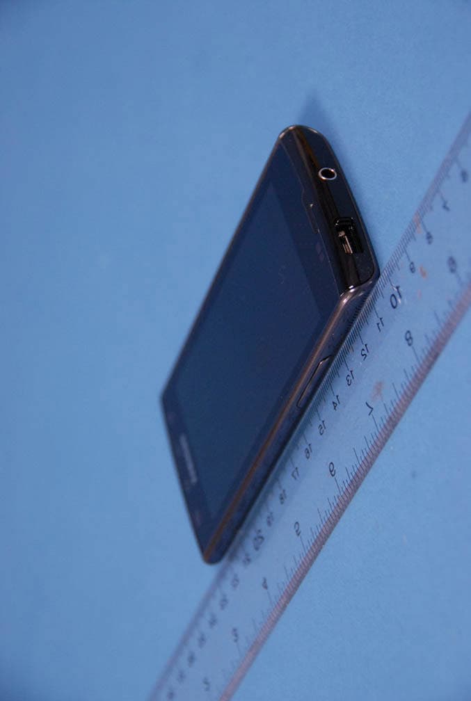 Cellular/PCS WCDMA/GSM/EDGE Phone with WLAN and Bluetooth - FCC ID A3LGTI9088 - Samsung Electronics Co Ltd (3)