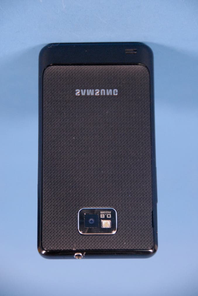 Cellular/ PCS WCDMA/ GSM/ EDGE Phone with WLAN and Bluetooth - FCC ID A3LGTI9100 - Samsung Electronics Co Ltd