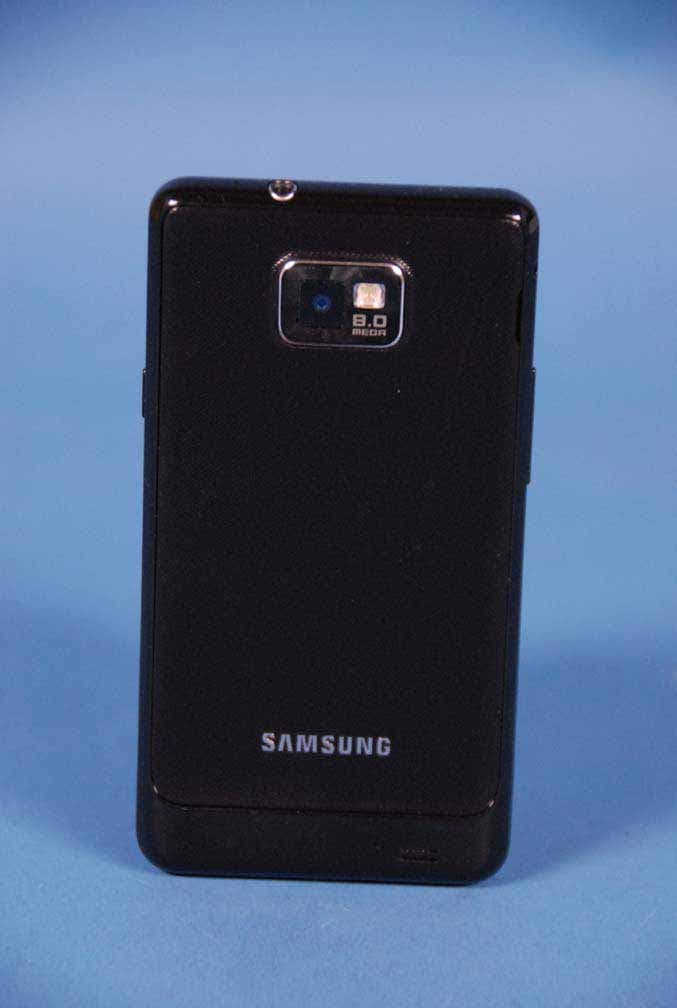 Cellular/PCS WCDMA/GSM/EDGE Phone with WLAN, RFID and Bluetooth - FCC ID A3LGTI9100P - Samsung Electronics Co Ltd (3)