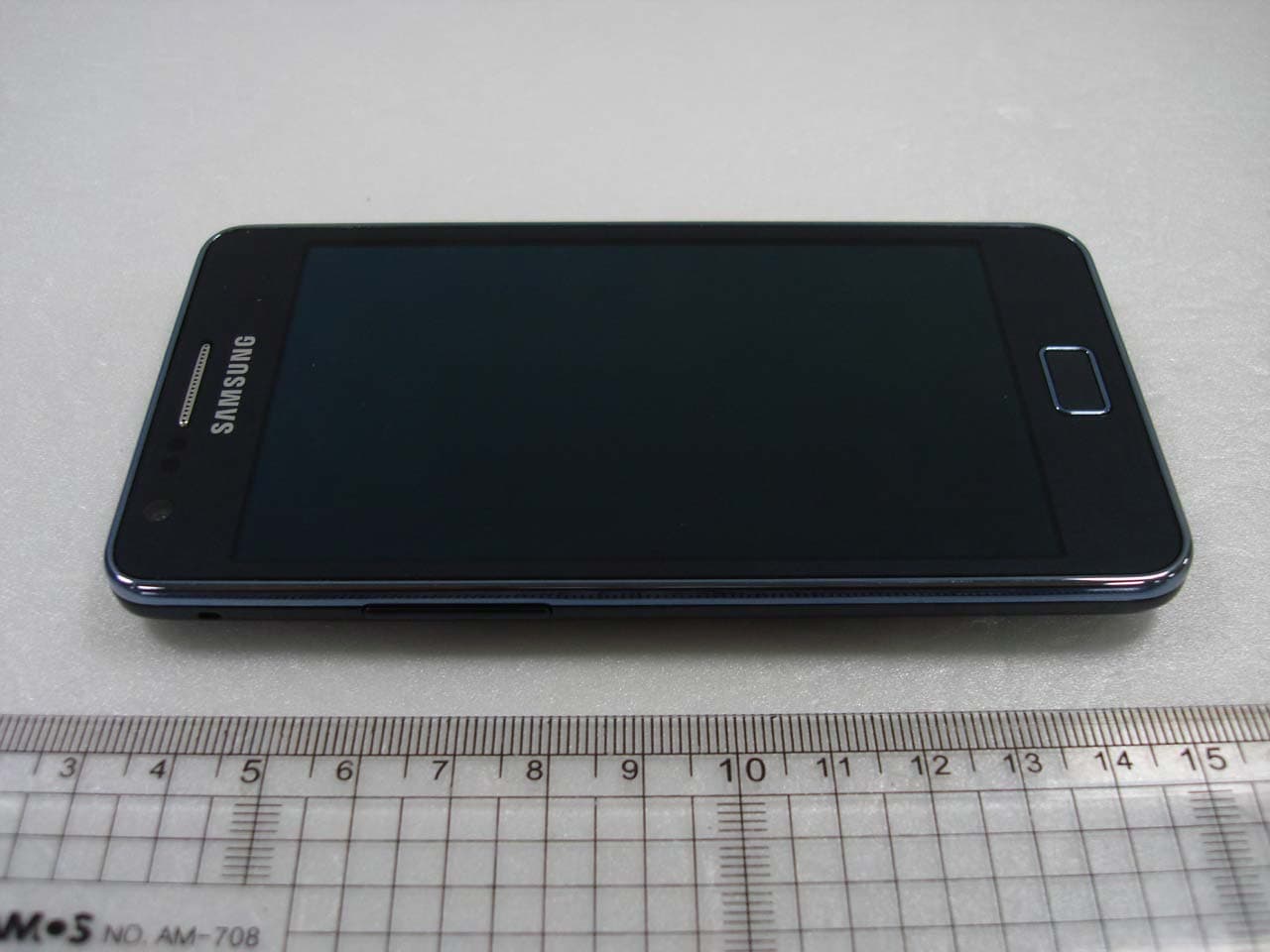 Mobile Phone - FCC ID A3LGTI9105 - Samsung Electronics Co Ltd (2)