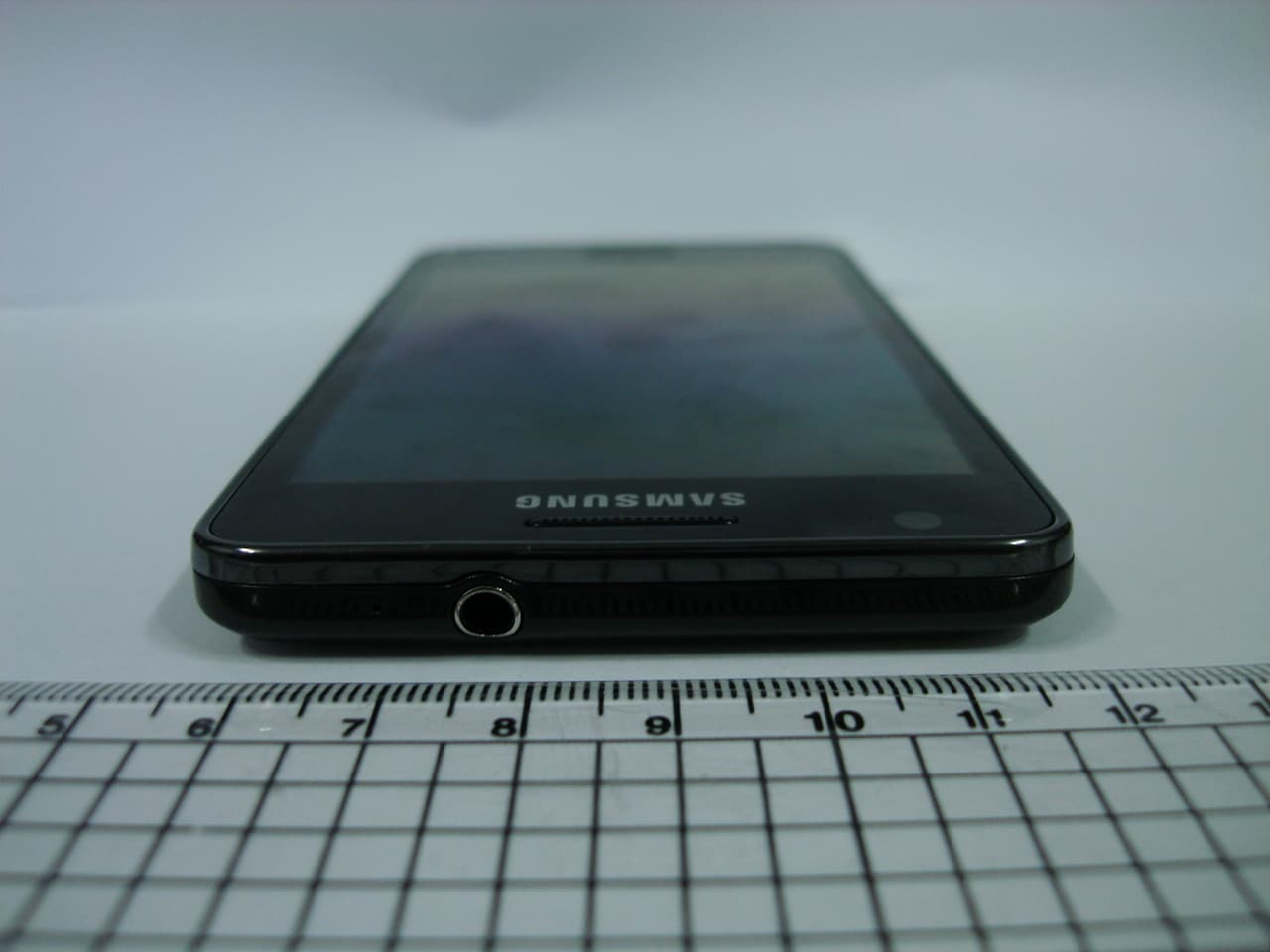 PCS GSM/EDGE Phone with WLAN and Bluetooth - FCC ID A3LGTI9108 - Samsung Electronics Co Ltd (5)