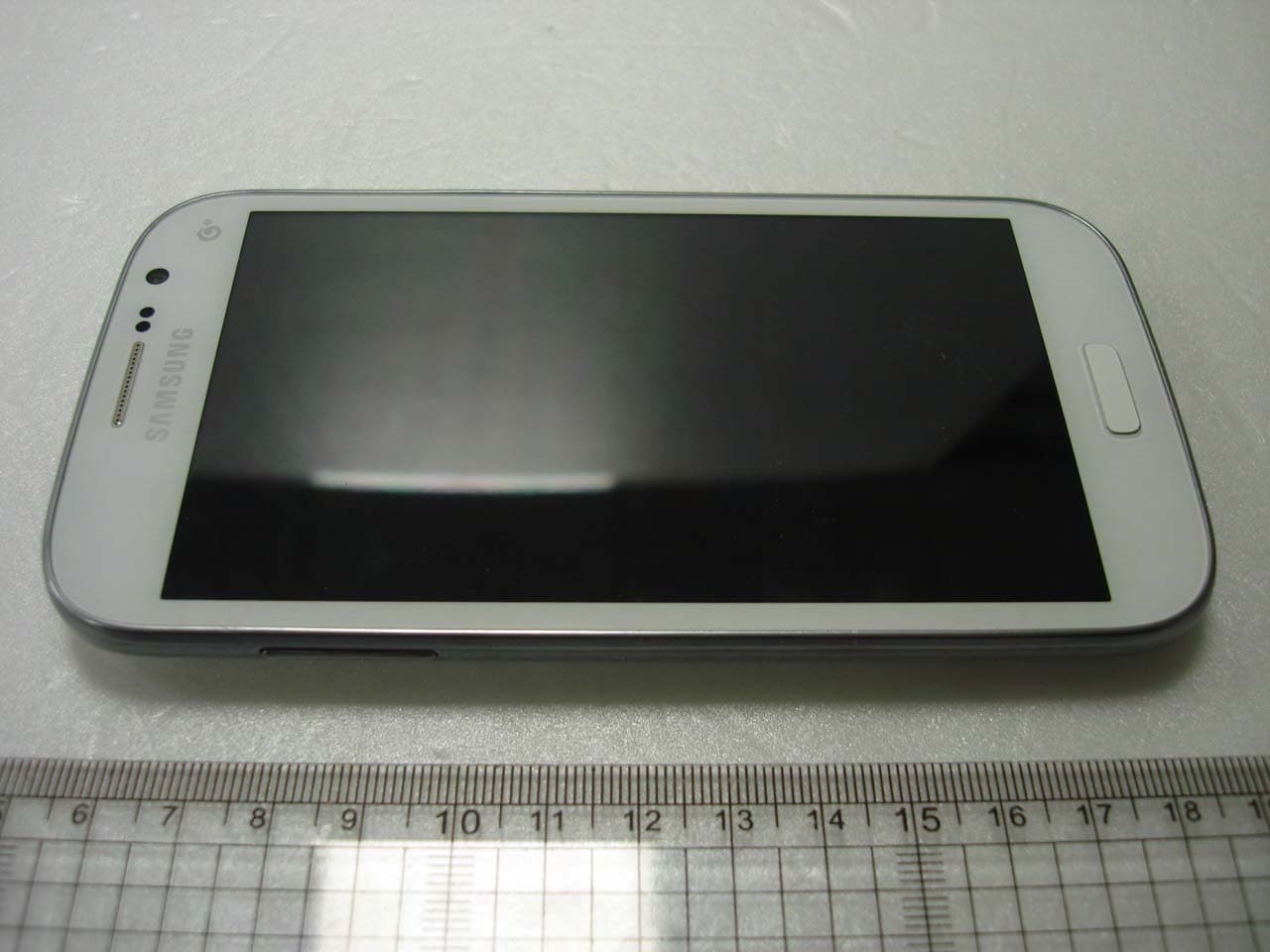 PCS GSM Phone with WLAN and Bluetooth - FCC ID A3LGTI9128 - Samsung Electronics Co Ltd (3)