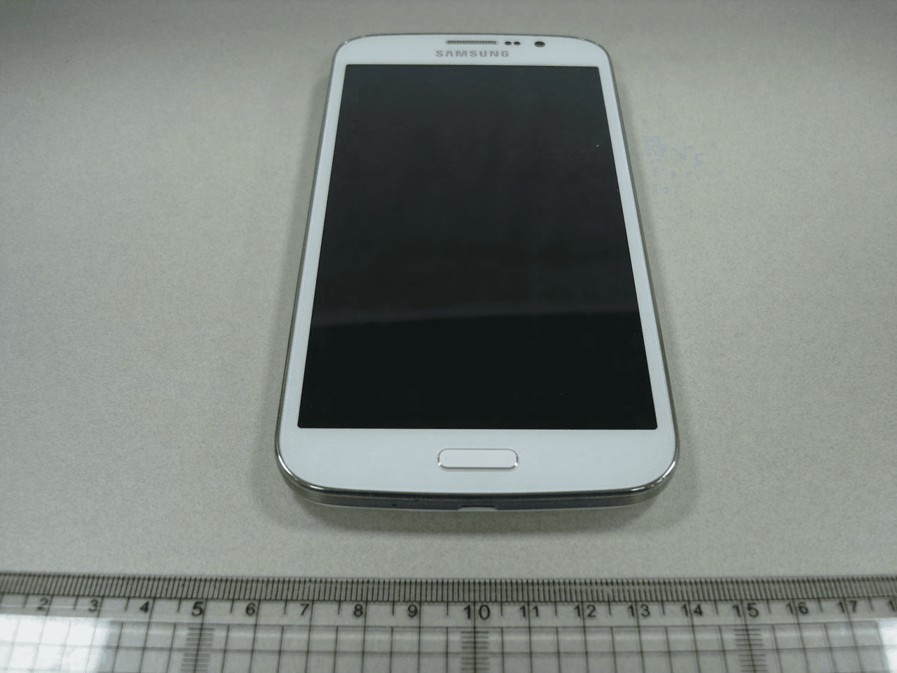 Cellular/PCS GSM/EDGE/WCDMA Phone with WLAN and Bluetooth - FCC ID A3LGTI9152P - Samsung Electronics Co Ltd (1)