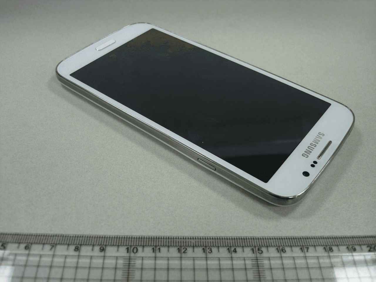 Cellular/PCS GSM/EDGE/WCDMA Phone with WLAN and Bluetooth - FCC ID A3LGTI9152P - Samsung Electronics Co Ltd (3)
