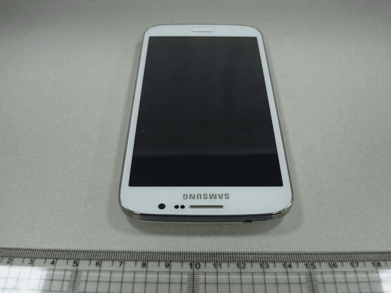 Cellular/PCS GSM/EDGE/WCDMA Phone with WLAN and Bluetooth - FCC ID A3LGTI9152P - Samsung Electronics Co Ltd (4)