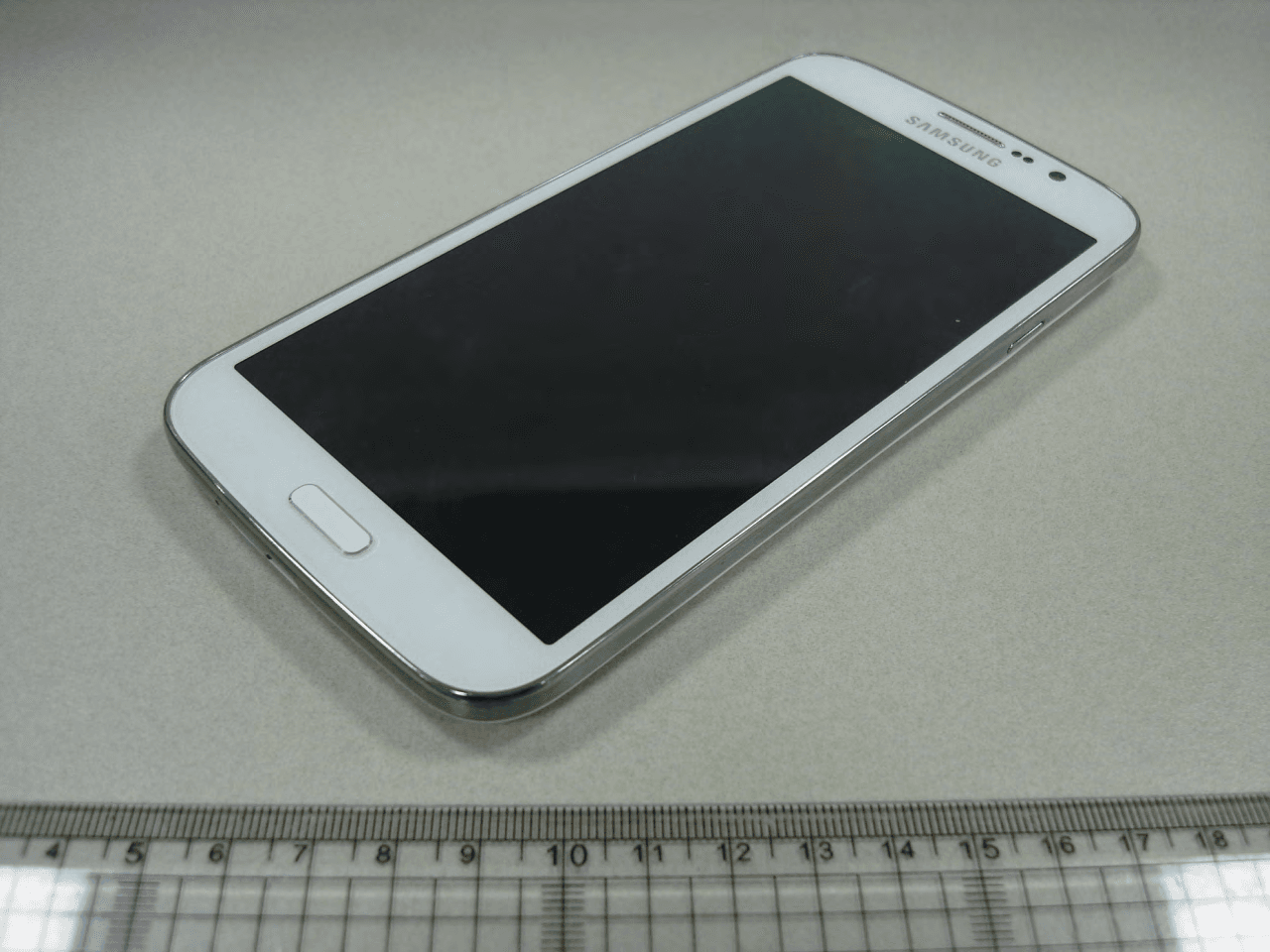 Cellular/PCS GSM/EDGE/WCDMA Phone with WLAN and Bluetooth - FCC ID A3LGTI9152P - Samsung Electronics Co Ltd (2)