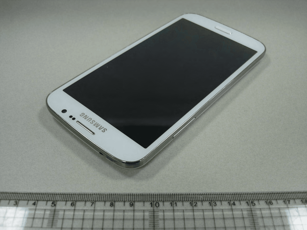 Cellular/PCS GSM/EDGE/WCDMA Phone with WLAN and Bluetooth - FCC ID A3LGTI9152P - Samsung Electronics Co Ltd (5)