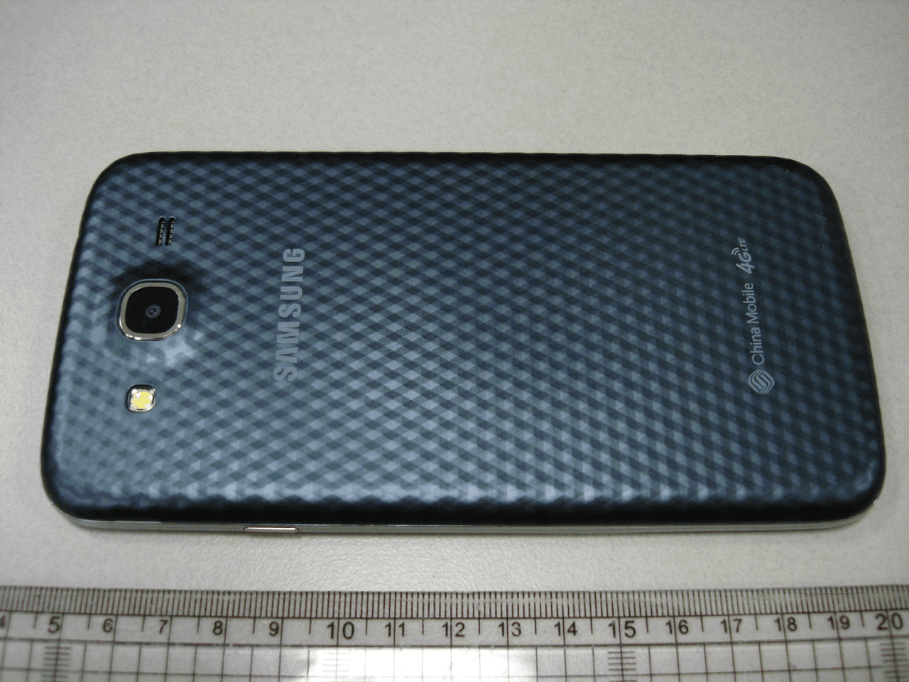 Mobile Phone - FCC ID A3LGTI9158V - Samsung Electronics Co Ltd
