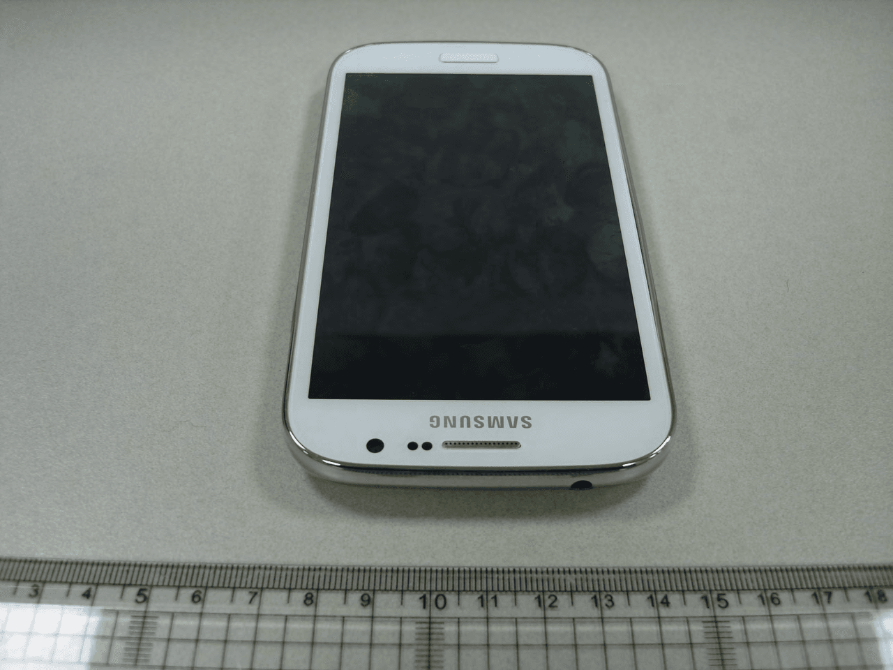 Mobile phone - FCC ID A3LGTI9168 - Samsung Electronics Co Ltd (1)