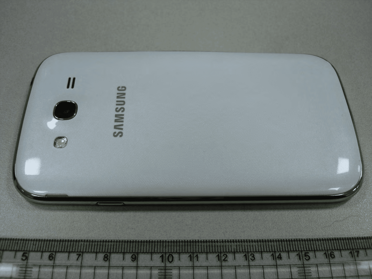 Mobile Phone - FCC ID A3LGTI9168I - Samsung Electronics Co Ltd