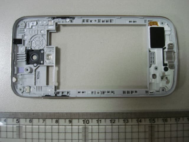 Cellular/PCS GSM/EDGE/WCDMA Phone with WLAN and Bluetooth - FCC ID A3LGTI9192 - Samsung Electronics Co Ltd (1)