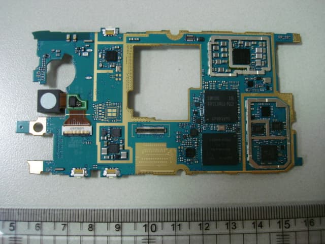 Cellular/PCS GSM/EDGE/WCDMA Phone with WLAN and Bluetooth - FCC ID A3LGTI9192 - Samsung Electronics Co Ltd (5)