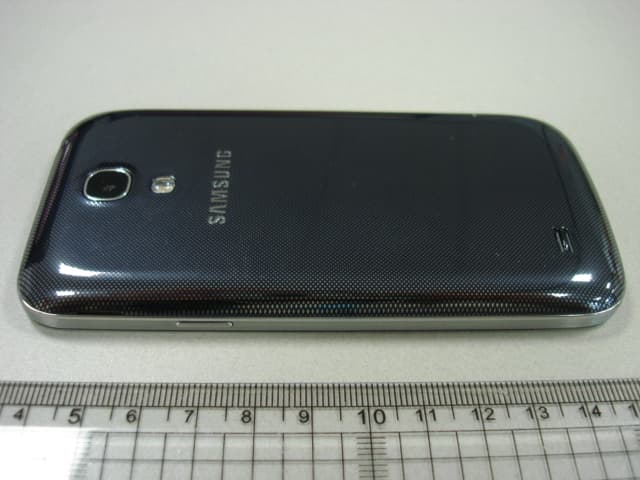 Portable Handset with Multi-band GSM/EDGE/LTE, WCDMA, WLAN, Bluetooth and RFID - FCC ID A3LGTI9195T - Samsung Electronics Co Ltd (1)