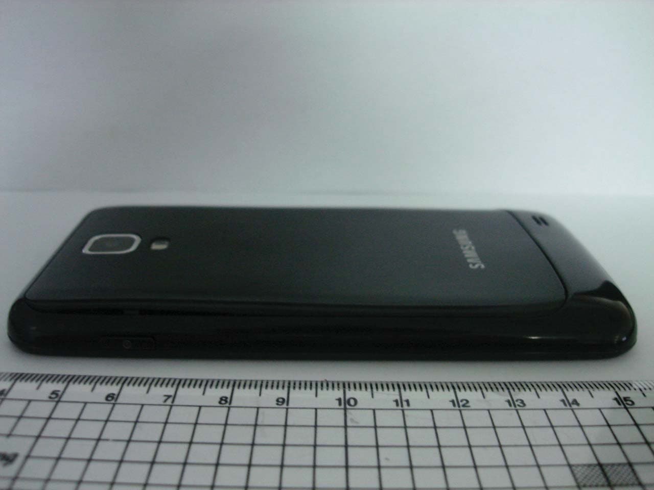 Cellular/PCS GSM/EDGE Phone with WLAN, RFID and Bluetooth - FCC ID A3LGTI9210 - Samsung Electronics Co Ltd (3)