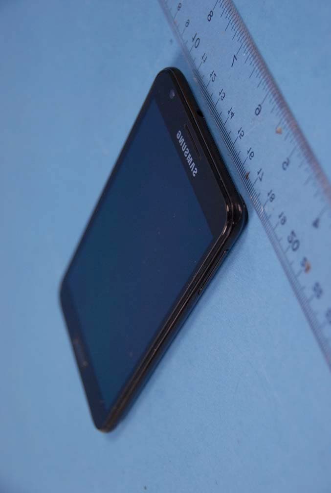 Cellular/PCS GSM/EDGE/WCDMA Phone with WLAN and Bluetooth - FCC ID A3LGTI9220 - Samsung Electronics Co Ltd
