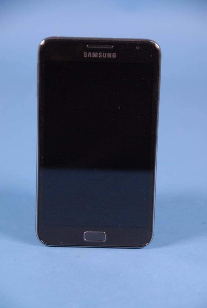 PCS GSM/EDGE Phone with WLAN and Bluetooth - FCC ID A3LGTI9228 - Samsung Electronics Co Ltd (4)