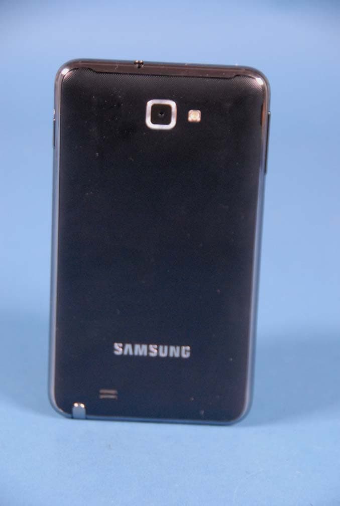PCS GSM/EDGE Phone with WLAN and Bluetooth - FCC ID A3LGTI9228 - Samsung Electronics Co Ltd (3)