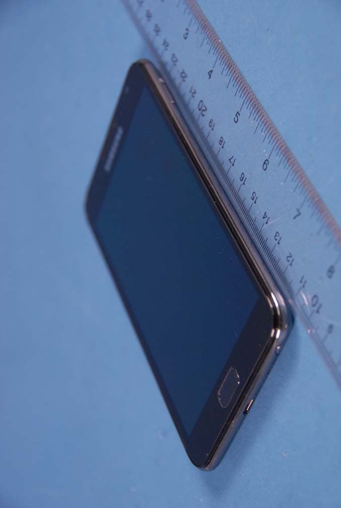 PCS GSM/EDGE Phone with WLAN and Bluetooth - FCC ID A3LGTI9228 - Samsung Electronics Co Ltd (2)
