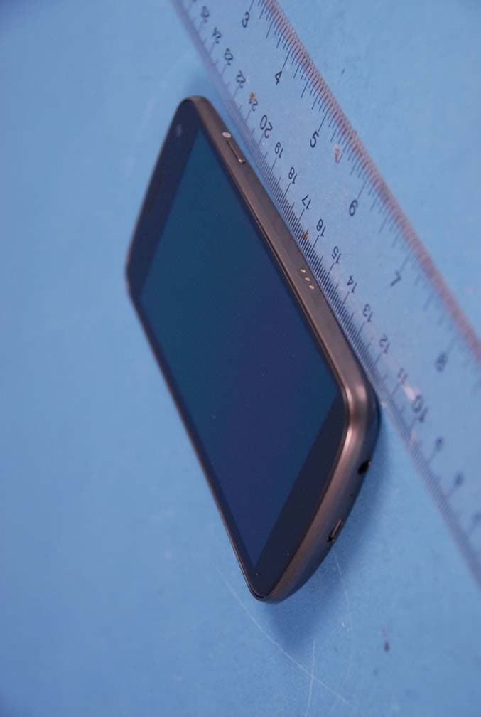 Cellular/PCS GSM/EDGE and Cellular/AWS/PCS WCDMA Phone with WLAN, RFID and Bluetooth - FCC ID A3LGTI9250 - Samsung Electronics Co Ltd (1)