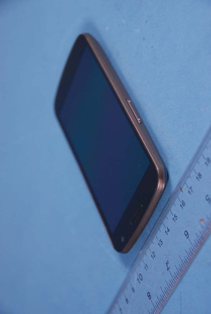 Cellular/PCS GSM/EDGE and Cellular/AWS/PCS WCDMA Phone with WLAN, RFID and Bluetooth - FCC ID A3LGTI9250 - Samsung Electronics Co Ltd (2)