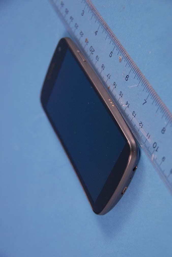 Cellular/ PCS GSM/ EDGE and Cellular/ AWS/ PCS WCDMA Phone with WLAN, Bluetooth and RFID - FCC ID A3LGTI9250M - Samsung Electronics Co Ltd