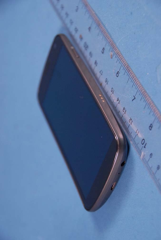 Cellular/PCS GSM/EDGE/WCDMA Phone with WLAN, RFID and Bluetooth - FCC ID A3LGTI9250T - Samsung Electronics Co Ltd