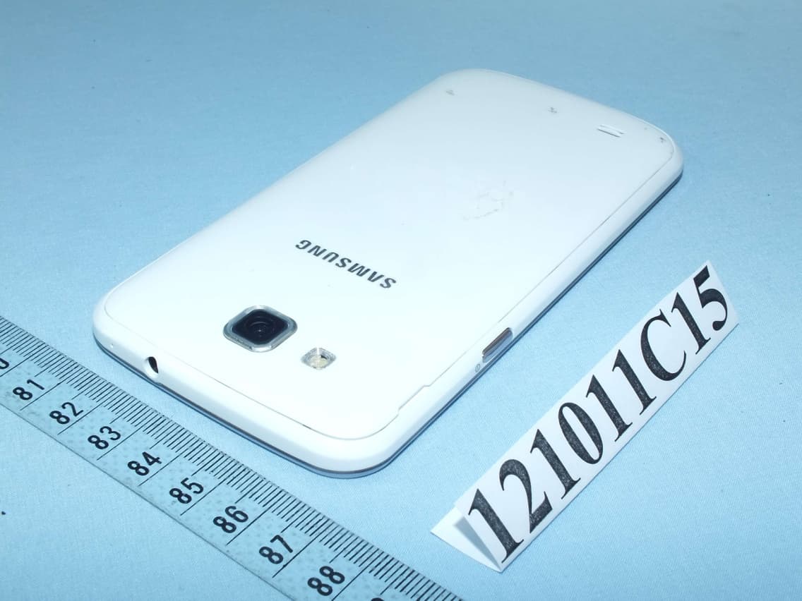 Mobile phone - FCC ID A3LGTI9268 - Samsung Electronics Co Ltd (2)
