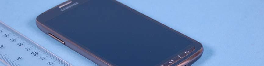 Multi-Band GSM/ WCDMA/ LTE Phone with WLAN, Bluetooth and RFID - FCC ID A3LGTI9295 - Samsung Electronics Co Ltd (2)