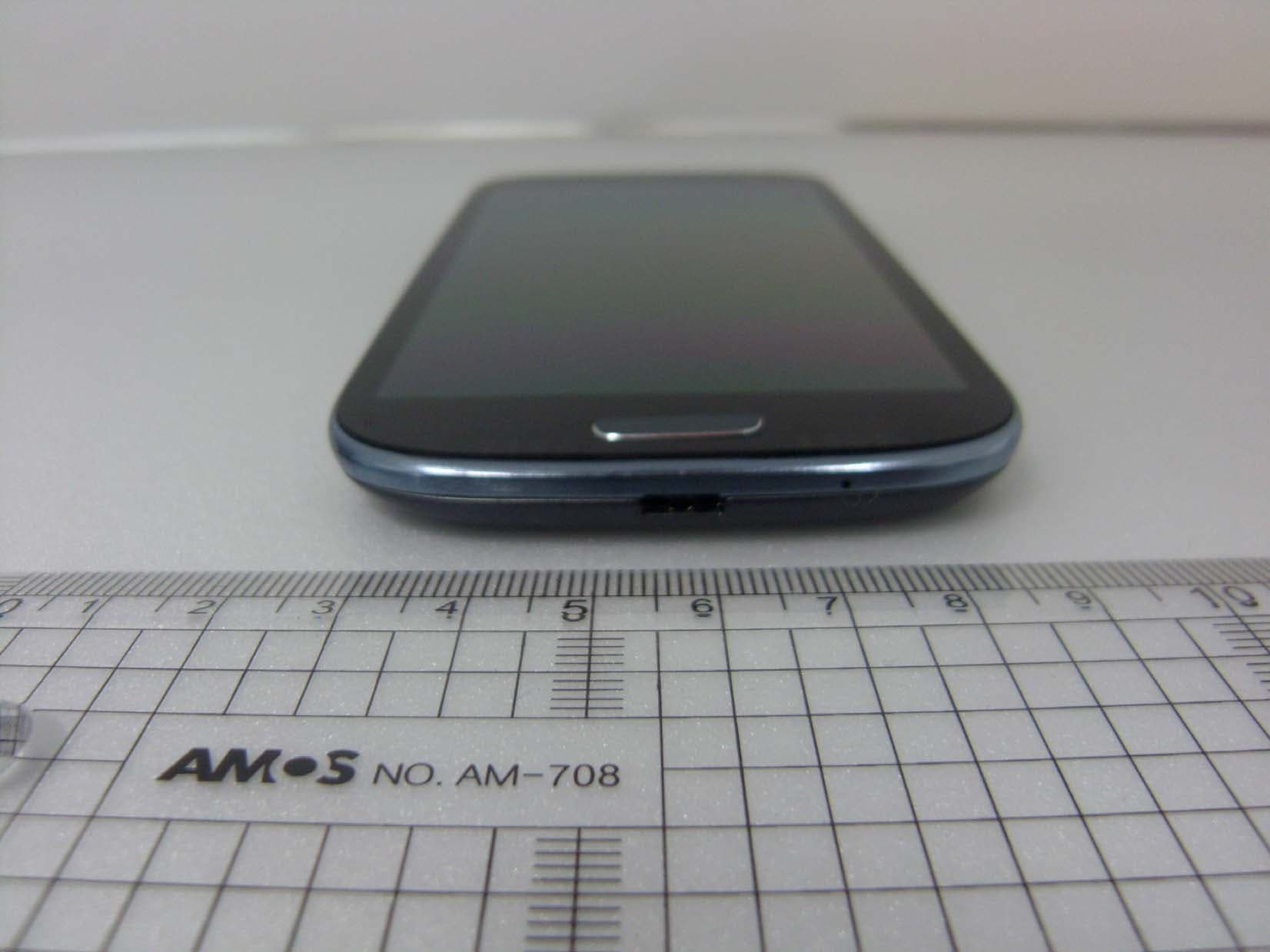 Cellular/ PCS GSM/ EDGE/ WCDMA Phone with WLAN, Bluetooth and RFID - FCC ID A3LGTI9300A - Samsung Electronics Co Ltd (5)