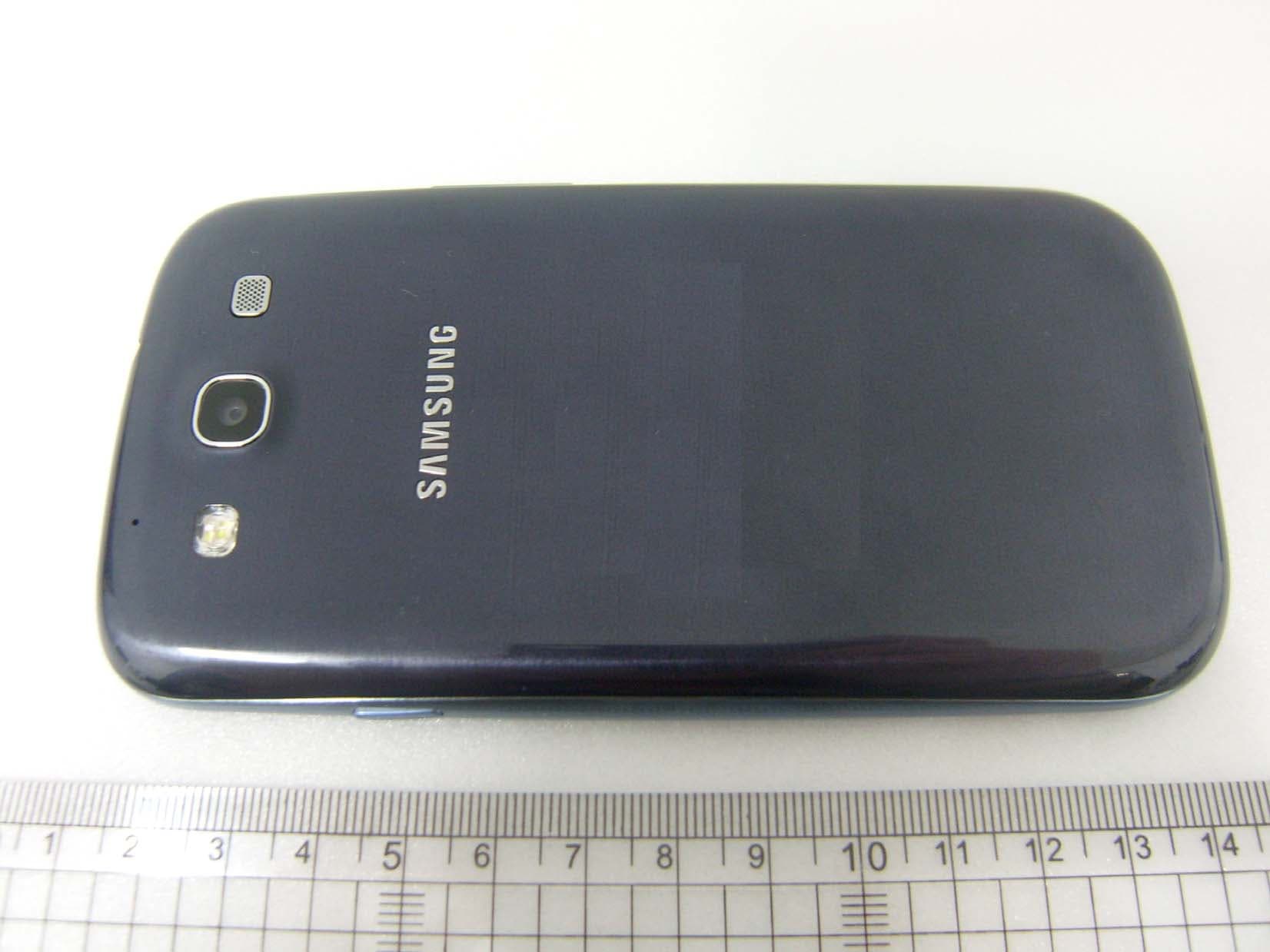Cellular/ PCS GSM/ EDGE/ WCDMA Phone with WLAN, Bluetooth and RFID - FCC ID A3LGTI9300A - Samsung Electronics Co Ltd (3)