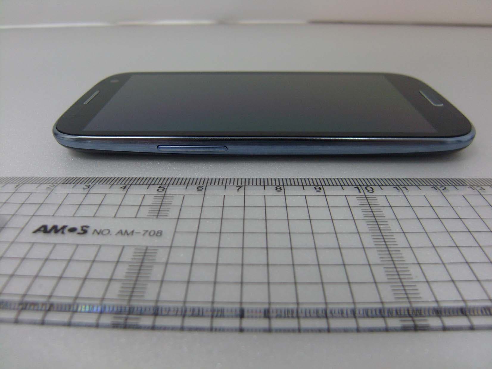 Cellular/ PCS GSM/ EDGE/ WCDMA Phone with WLAN, Bluetooth and RFID - FCC ID A3LGTI9300A - Samsung Electronics Co Ltd (2)