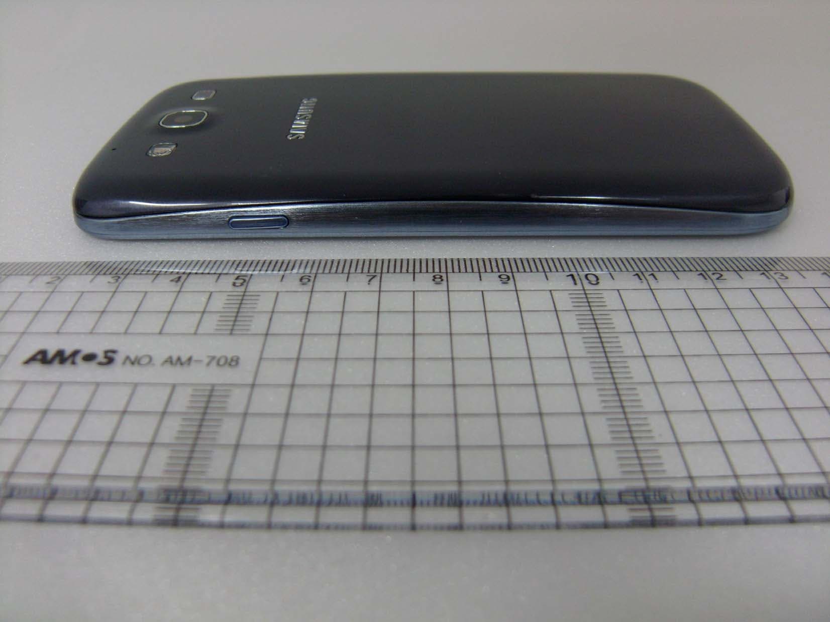 Cellular/ PCS GSM/ EDGE/ WCDMA Phone with WLAN, Bluetooth and RFID - FCC ID A3LGTI9300A - Samsung Electronics Co Ltd (1)